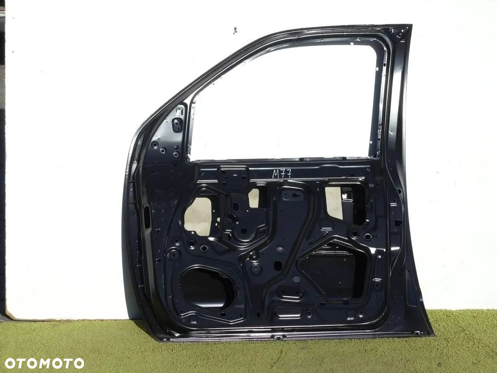 Drzwi Przód Prawe Navara D40 Pathfinder R51 06-14 - 4