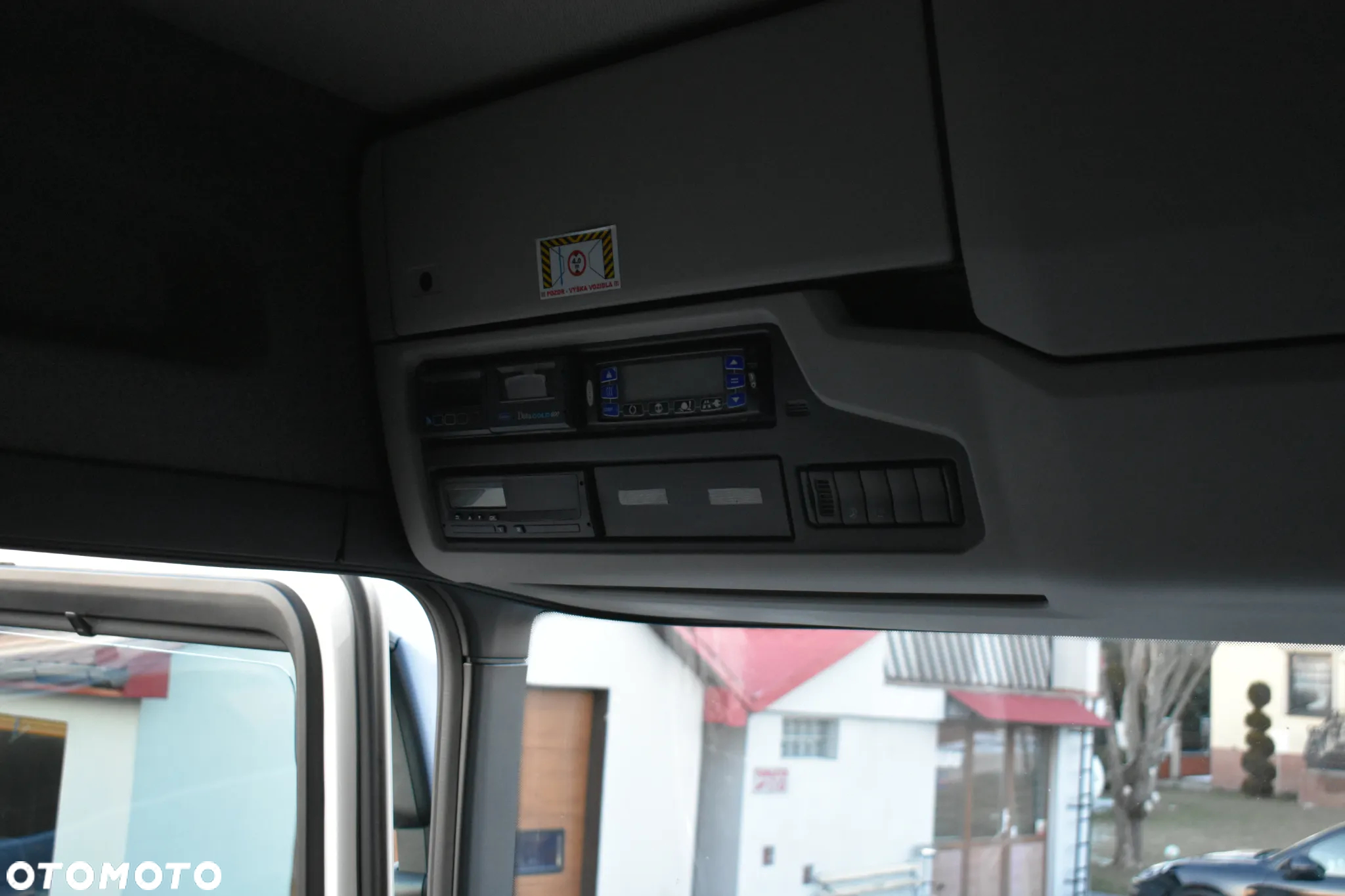 Scania R 500 Podwozie Rama do zabudowy - 8