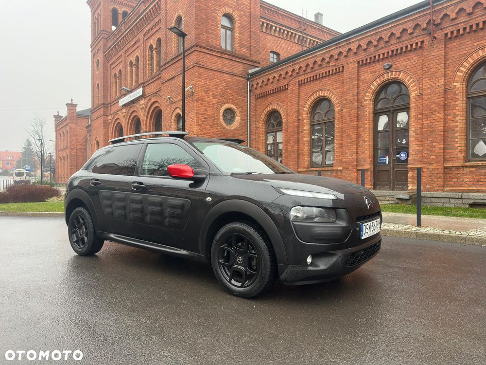 Citroën C4 Cactus 1.2 PureTech Shine S&S - 1