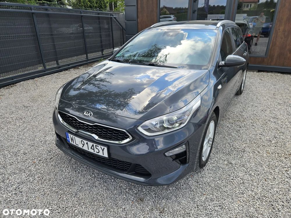 Kia Ceed 1.4 T-GDI OPF Vision - 1