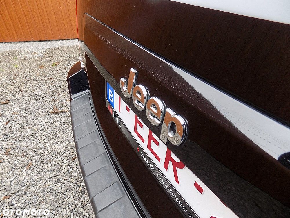 Jeep Compass 2.0 CRD DPF Limited - 26