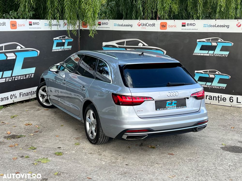 Audi A4 Avant 2.0 35 TDI S tronic MHEV Advanced - 40