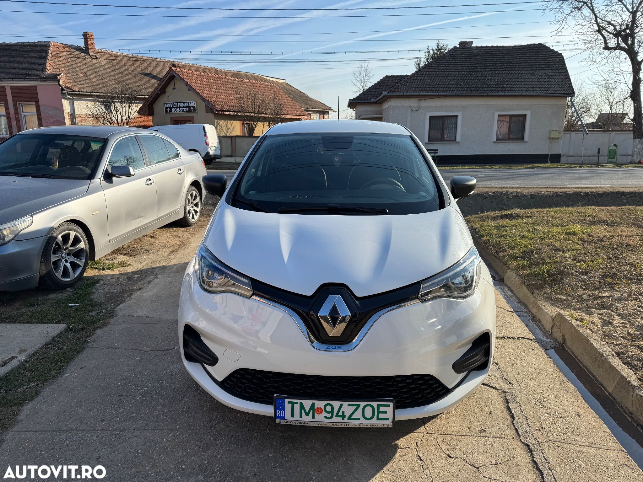 Renault ZOE 40 R110 Life - 1