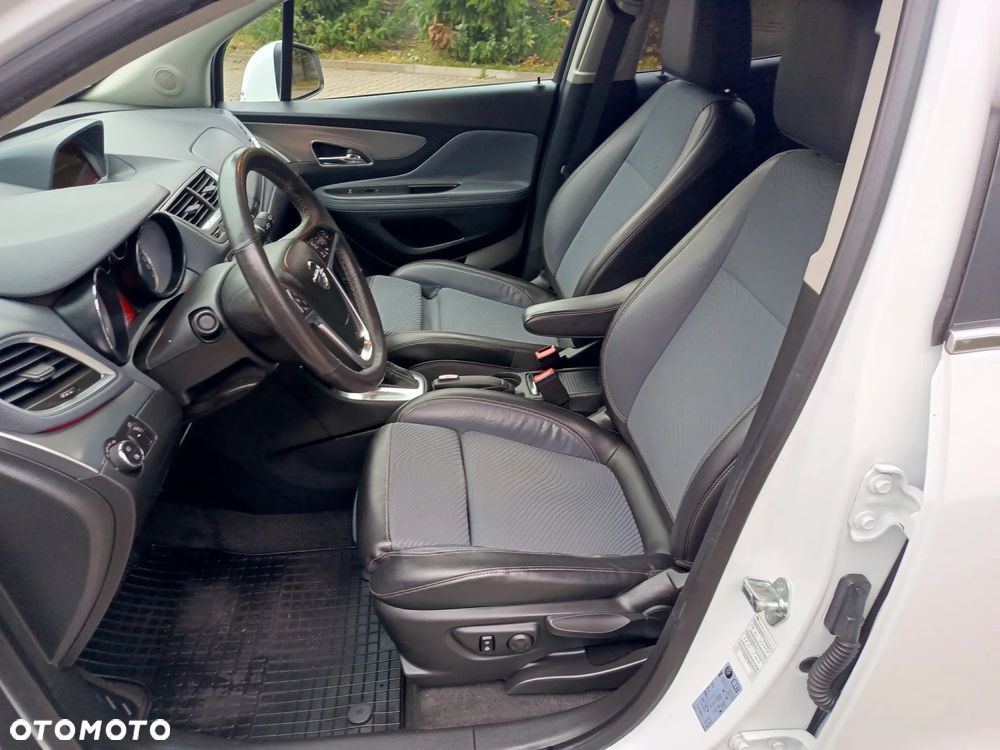 Opel Mokka 1.4 T Cosmo EU6 - 22