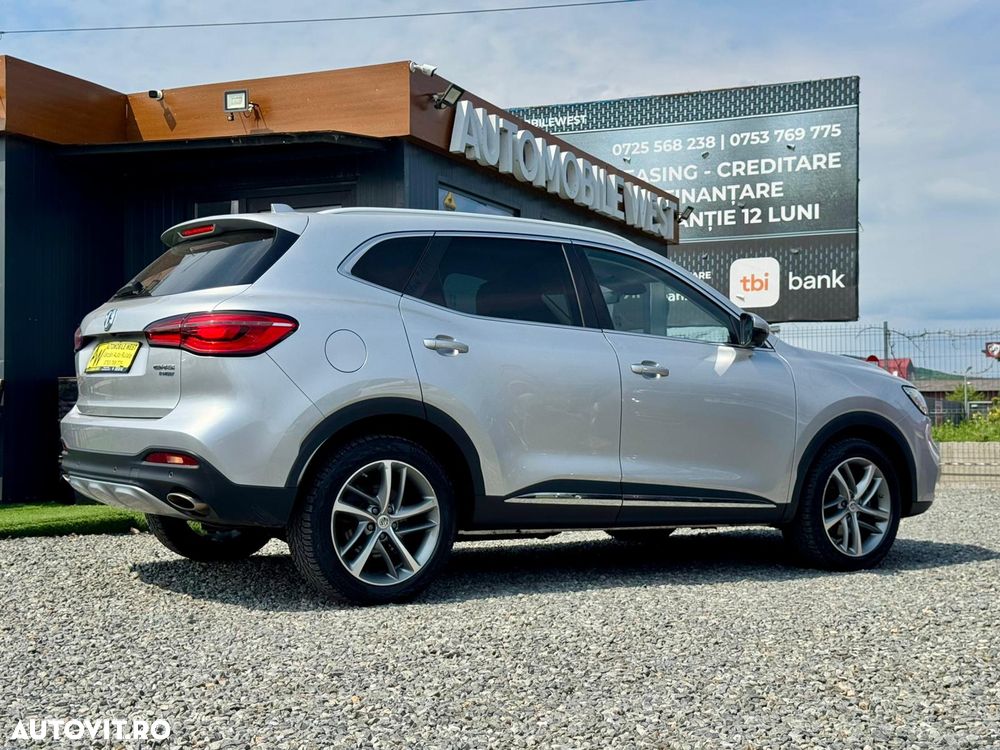 MG EHS 1.5 T-GDi AT PHEV Exclusive - 29