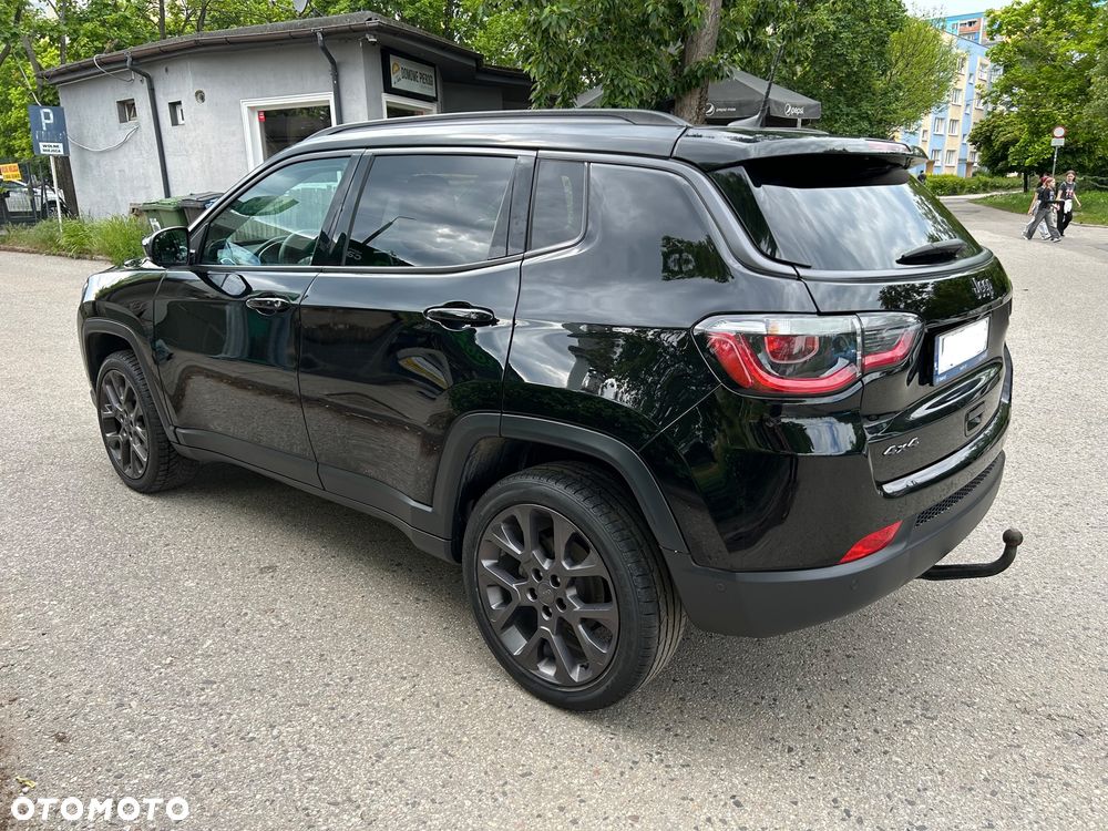 Jeep Compass 1.4 TMair Limited 4WD S&S - 3