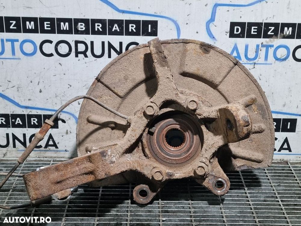 Fuzeta stanga fata Suzuki Grand Vitara 1.9 DDIS 2006 - 2012 Manuala 5 Trepte F9QB Euro4 ... - 2