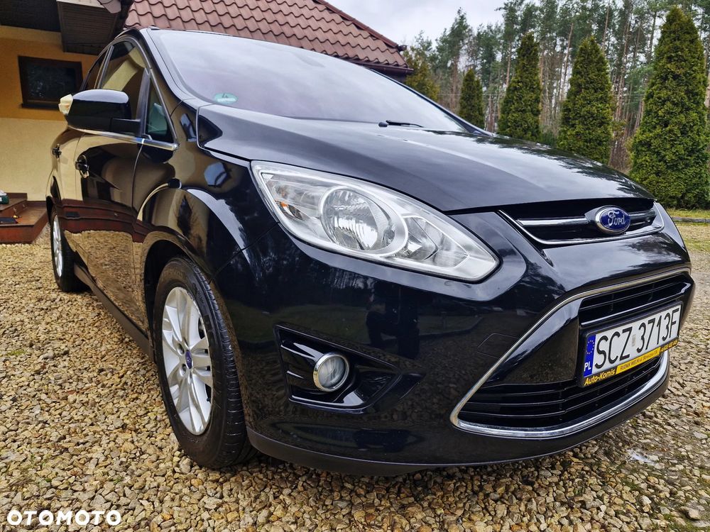 Ford C-MAX 1.6 Ti-VCT Trend - 2