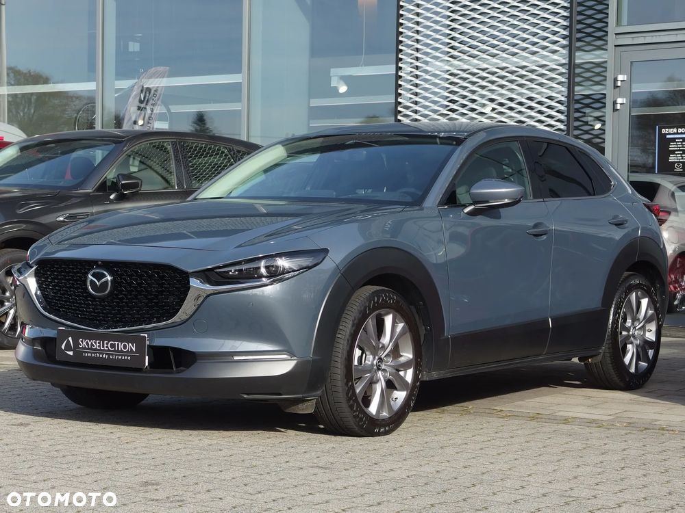 Mazda CX-30 - 4