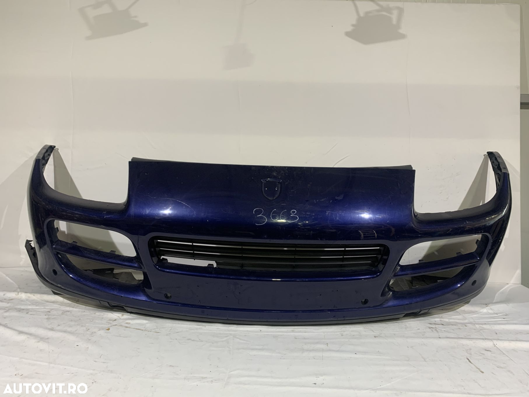 Bara fata Porsche Cayenne, 2002, 2003, 2004, 2005, 2006, cod origine OE 7L5807221. - 2