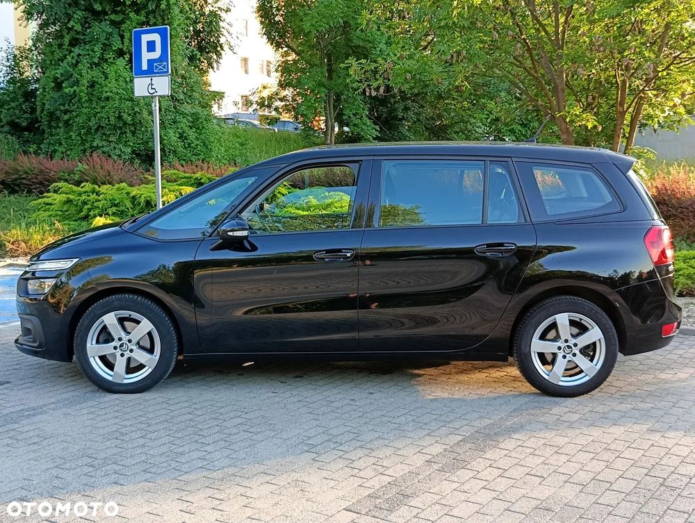 Citroën C4 Grand Picasso BlueHDi 150 Intensive - 33