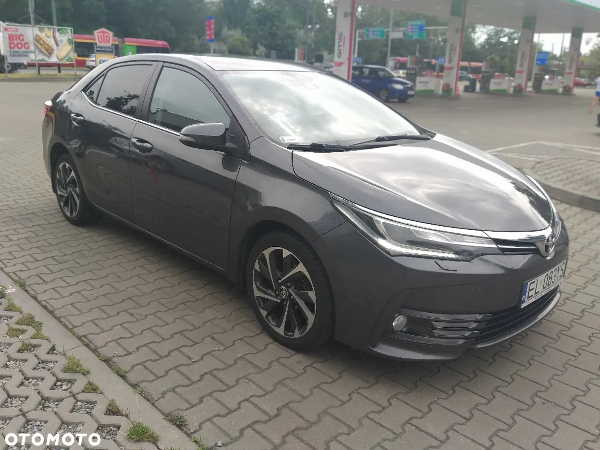 Toyota Corolla 1.6 Prestige EU6 - 2