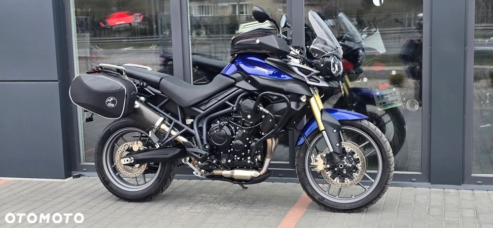Triumph Tiger - 3