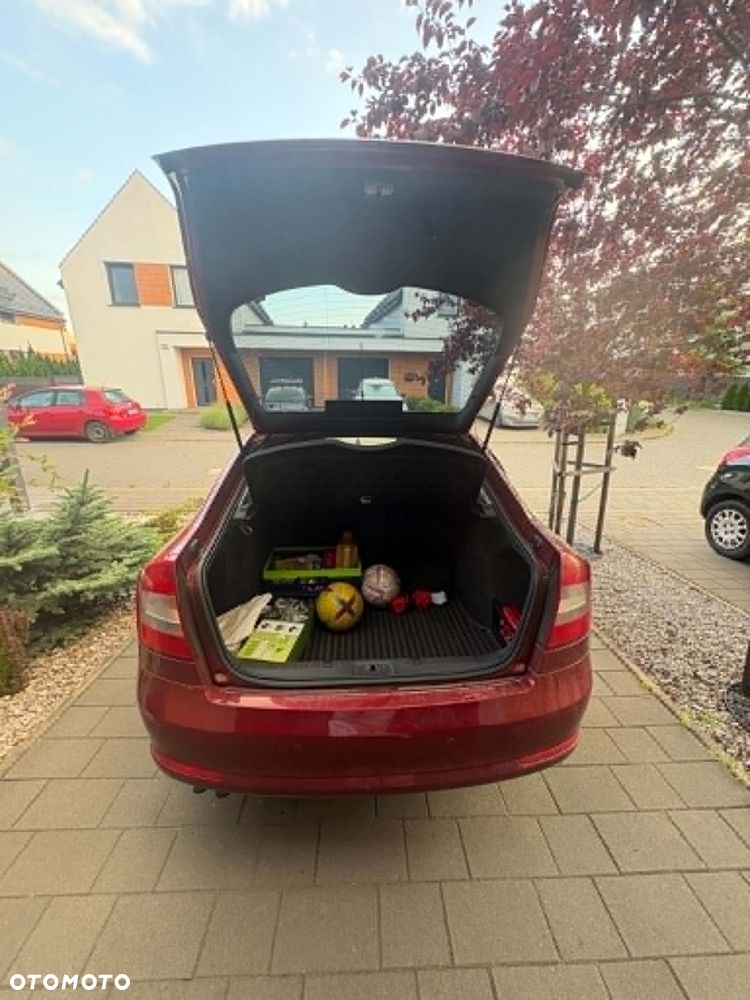 Skoda Octavia 1.9 TDI Ambiente - 22