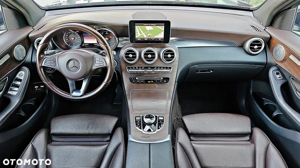 Mercedes-Benz GLC Coupe 250 d 4-Matic - 25