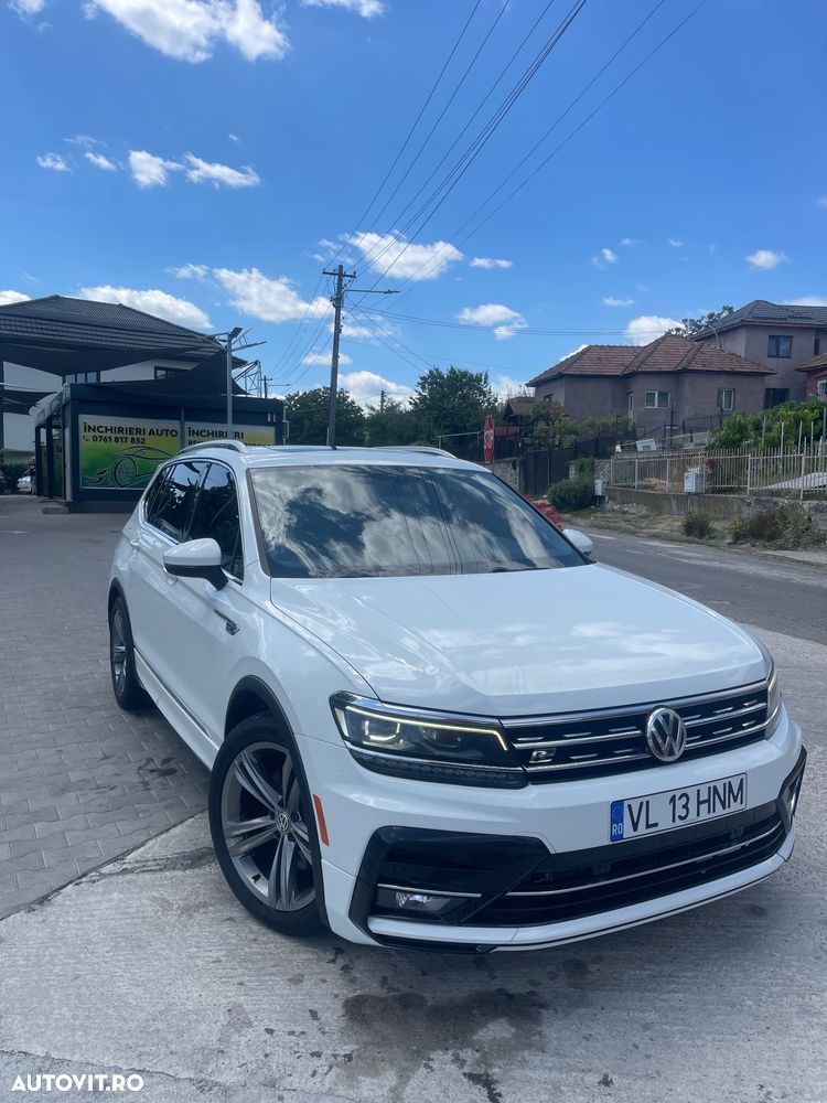 Volkswagen Tiguan 2.0 TSI DSG 4Mot Highline - 2