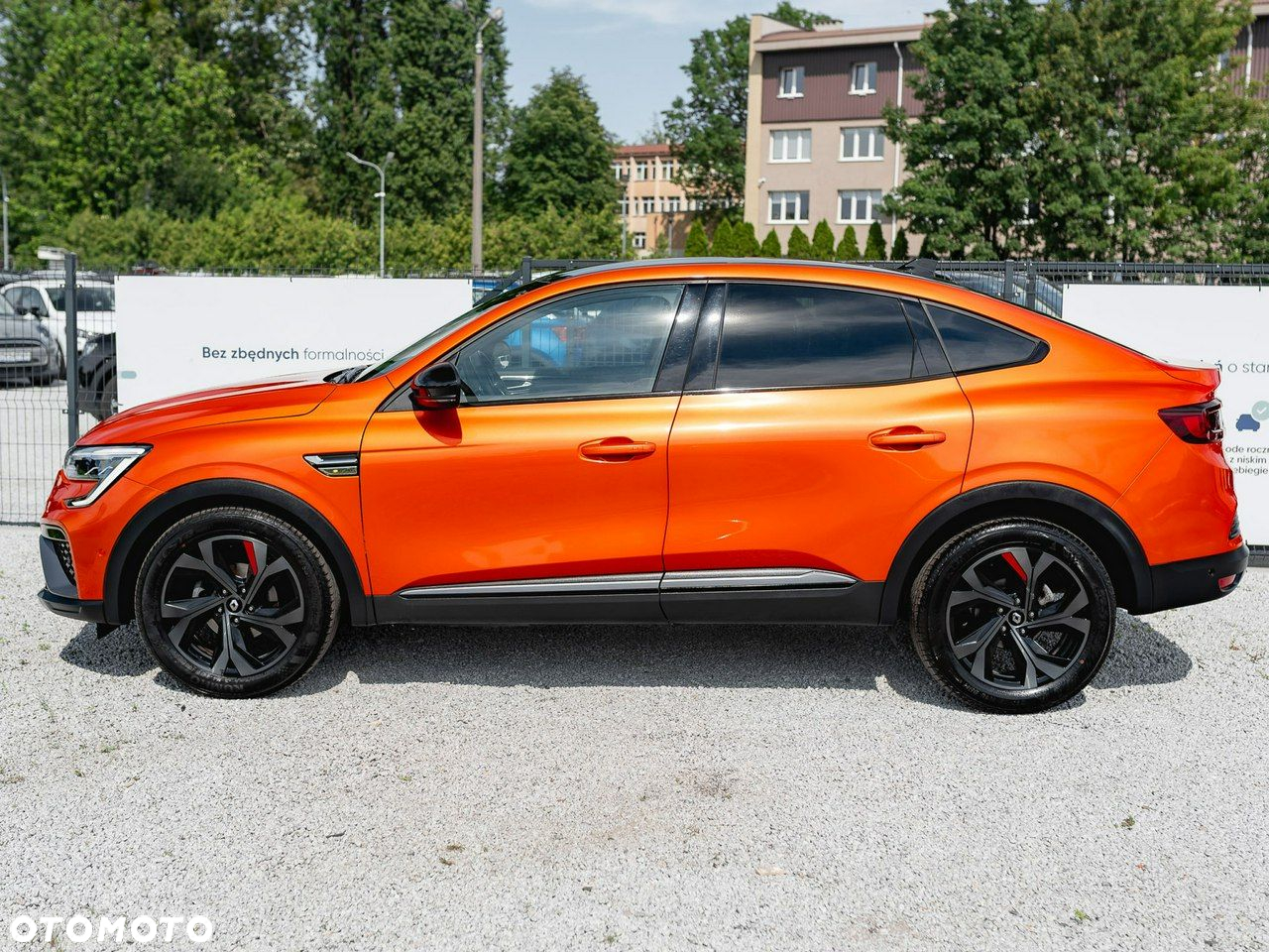 Renault Arkana 1.3 TCe mHEV R.S Line EDC - 10