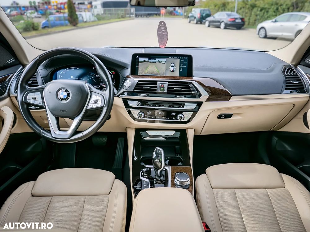 BMW X3 - 7