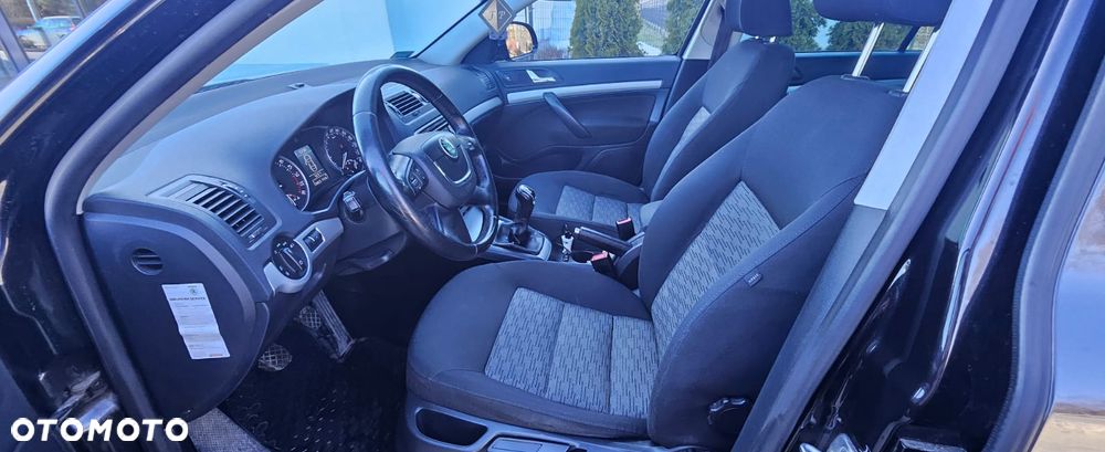 Skoda Octavia 2.0 TDI DPF 4x4 Ambiente - 16