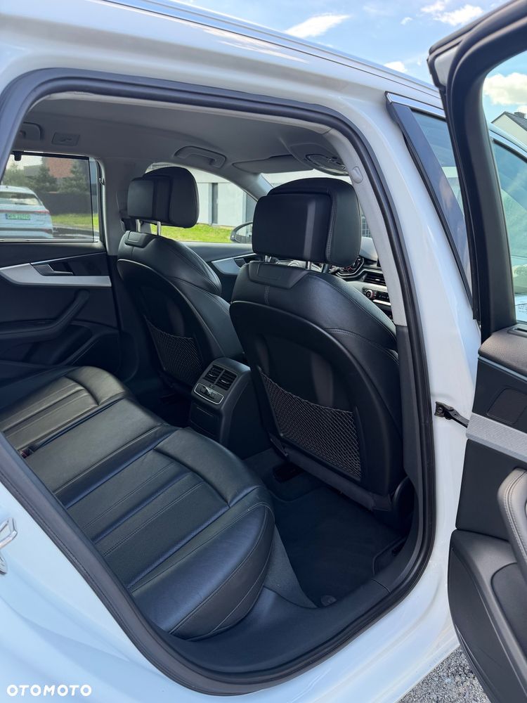 Audi A4 Avant 2.0 TDI ultra S tronic sport - 25