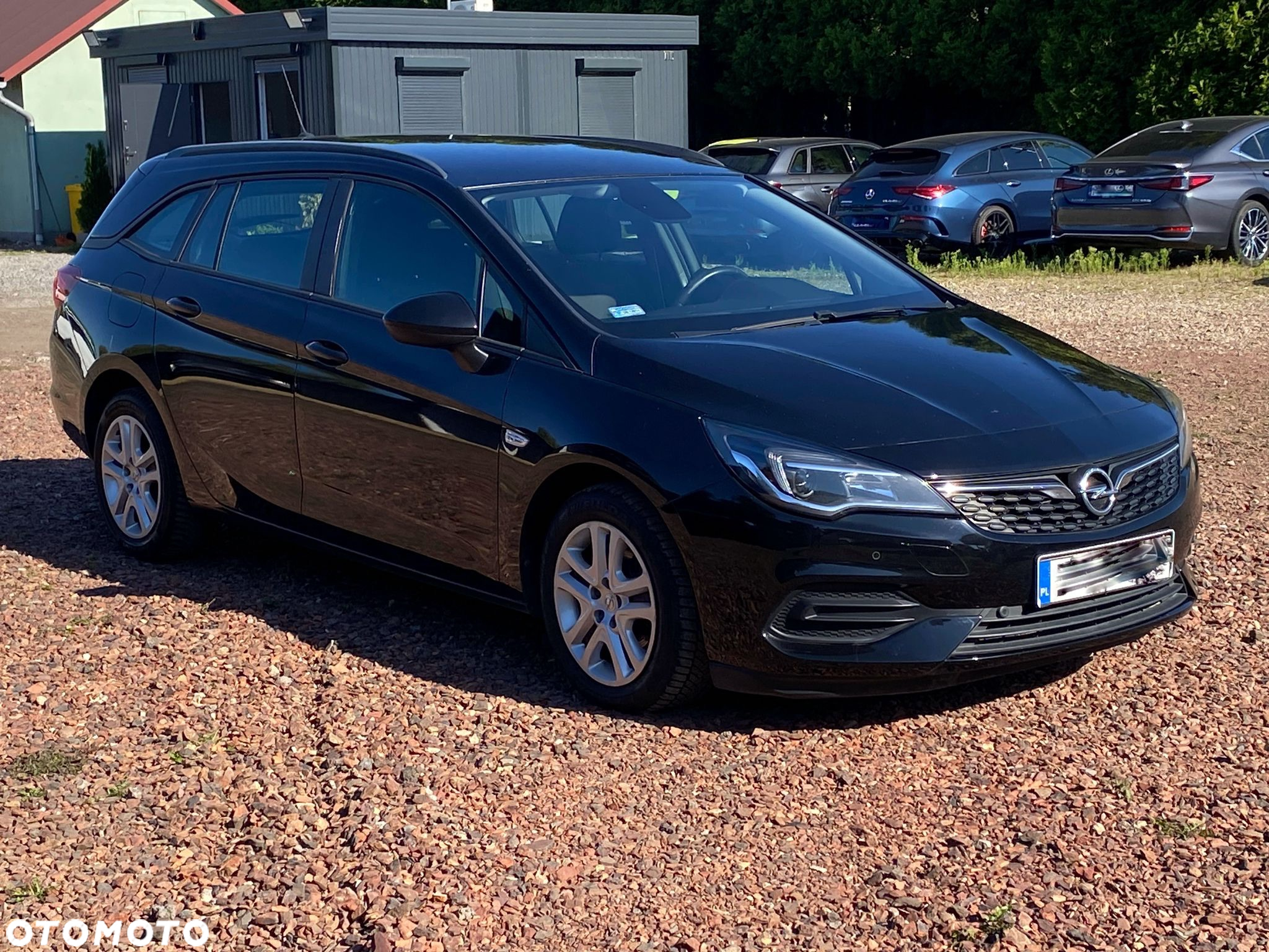 Opel Astra V 1.5 CDTI Edition S&S - 7