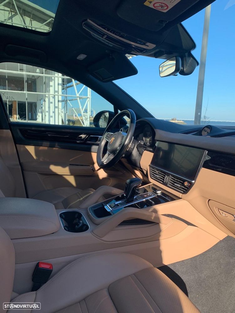 Porsche Cayenne Coupé - 19