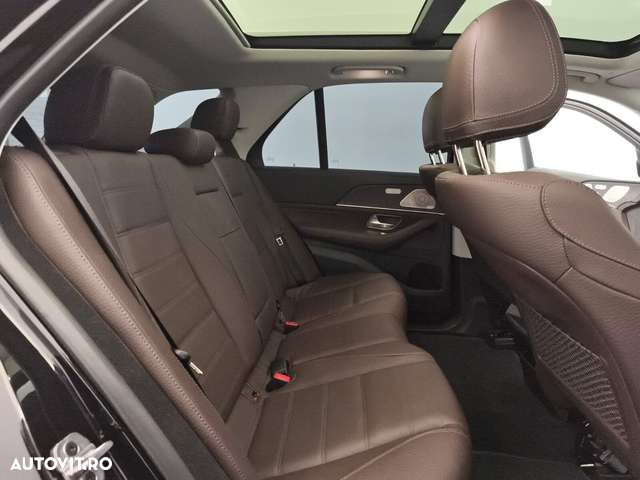 Mercedes-Benz GLE Coupe - 12