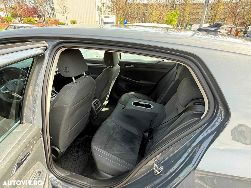 Volkswagen Golf 2.0 TDI 150CP DSG Style - 22