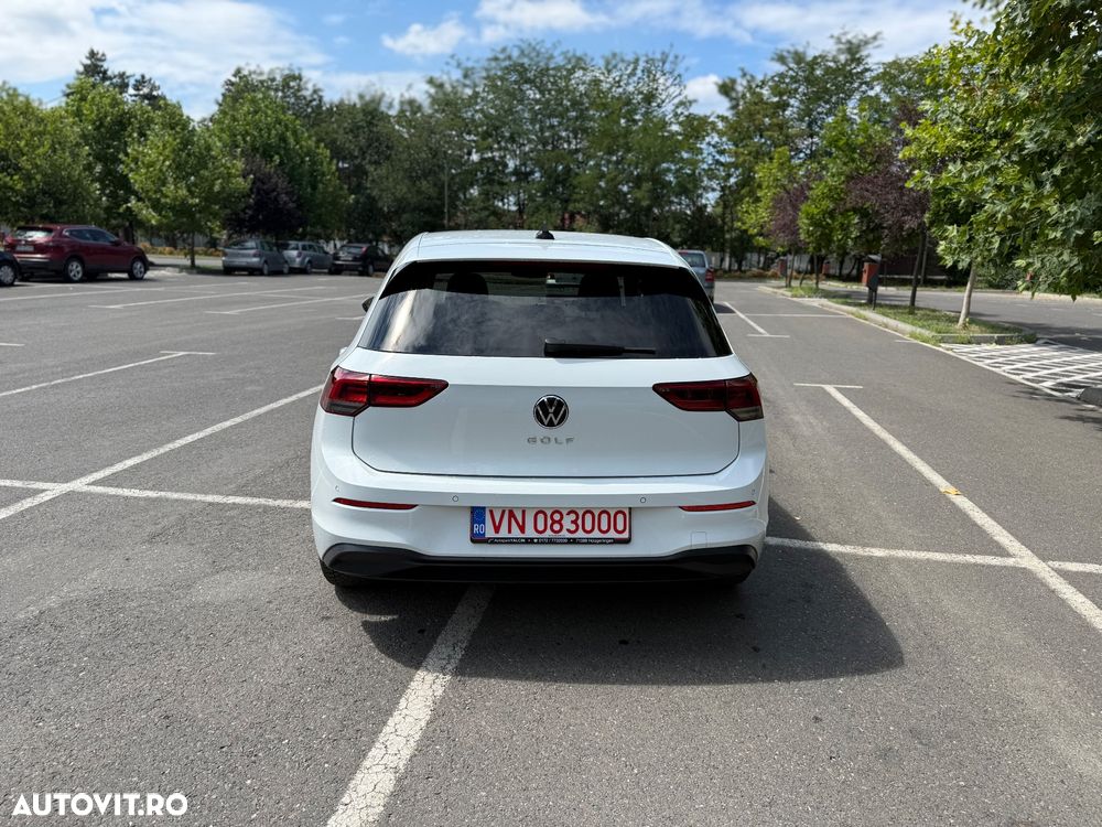 Volkswagen Golf 1.5 TSI ACT OPF BlueMotion IQ.DRIVE - 22
