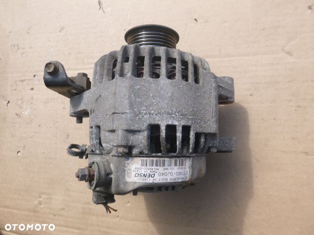ALTERNATOR TOYOTA YARIS I 1.0 16V 99-05 - 19