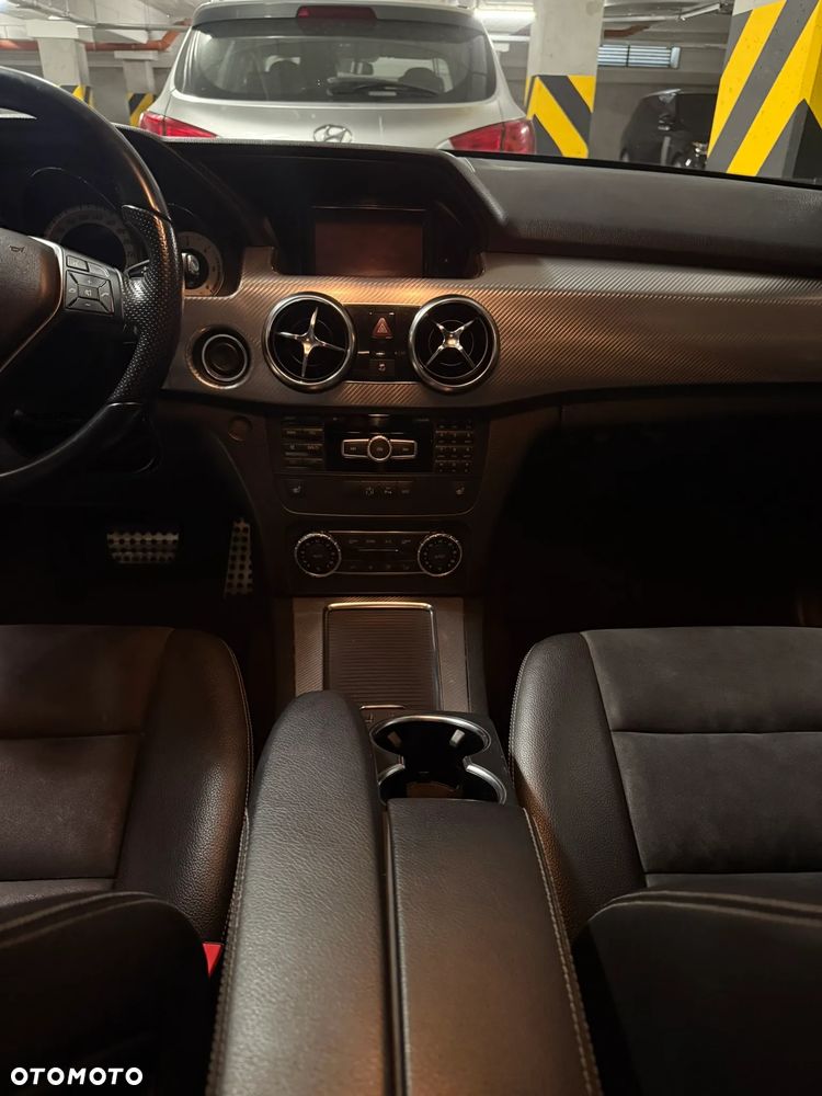 Mercedes-Benz GLK 220 CDI 4-Matic - 26