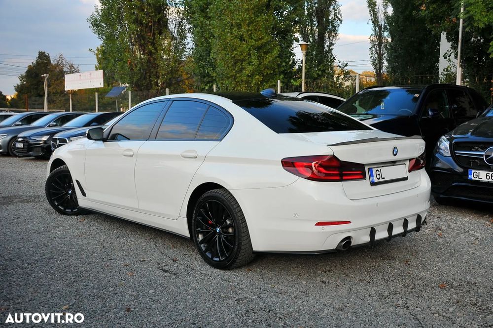 BMW Seria 5 525d Aut. - 3
