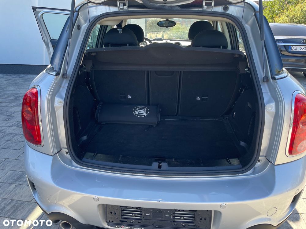 MINI Countryman Cooper SD All4 - 8