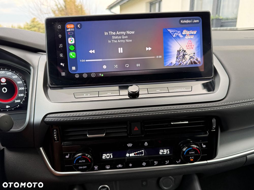 Nissan Qashqai 1.3 DIG-T MHEV Xtronic N-Connecta - 25