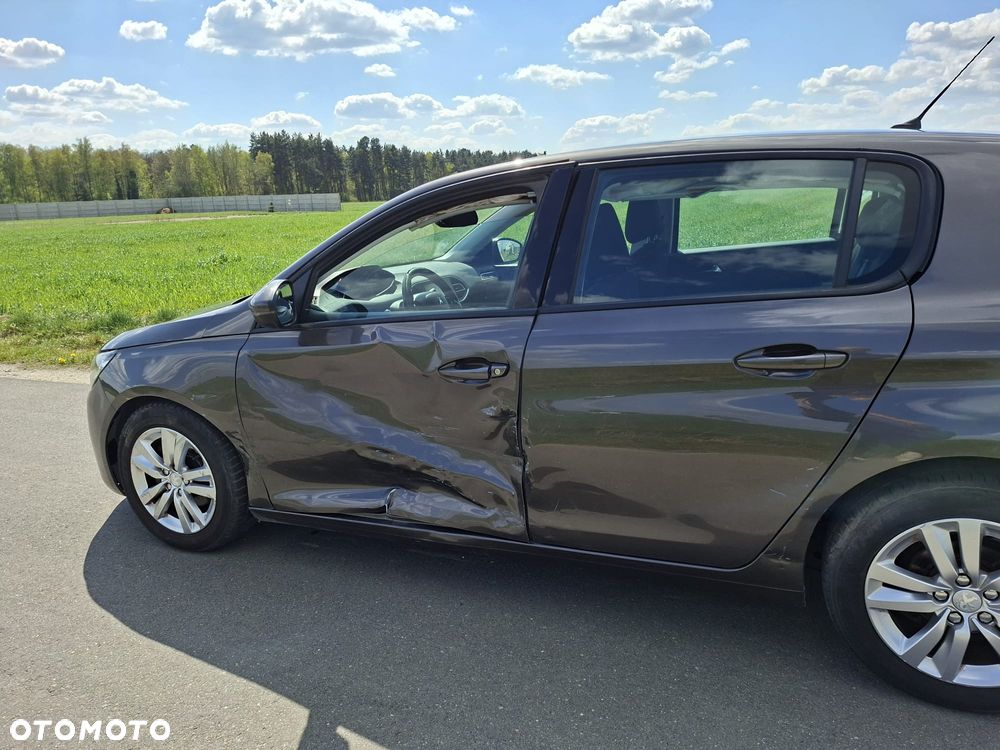 Peugeot 308 BlueHDi 120 Stop & Start Active - 12