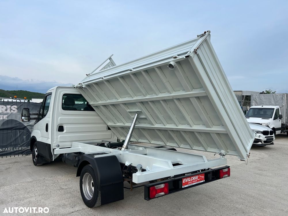 Iveco Daily 3.0 D BASCULABIL - 13