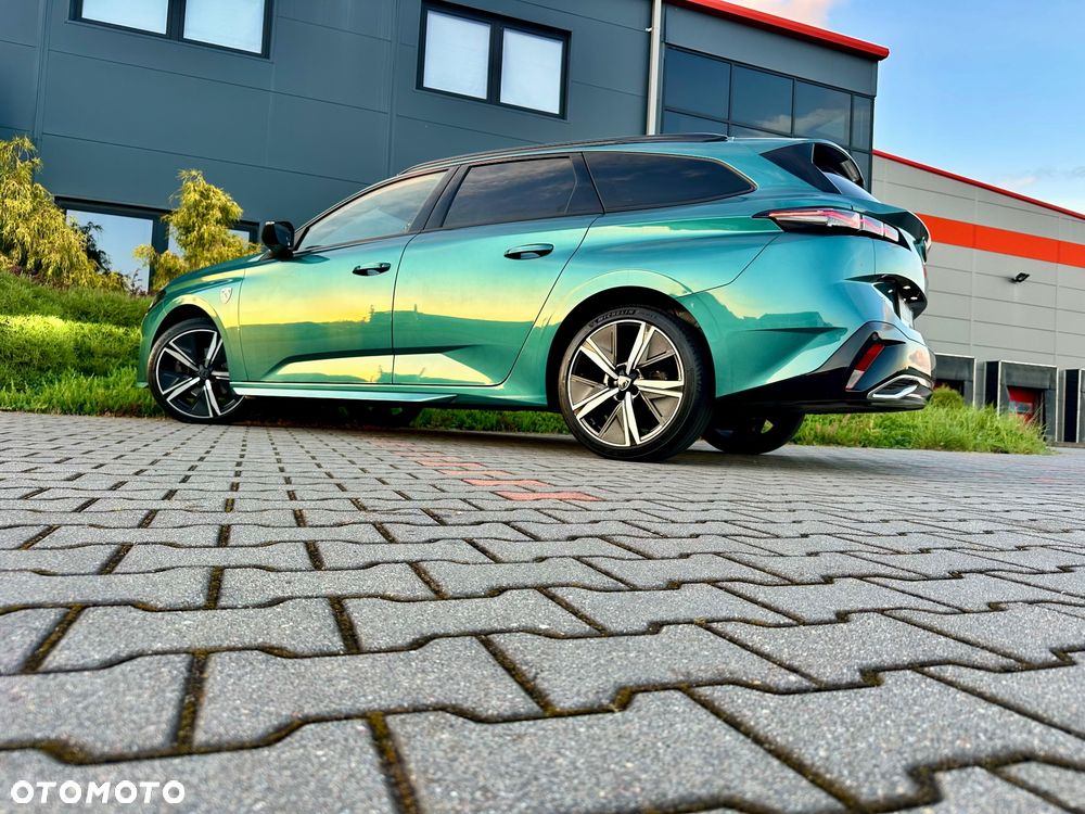 Peugeot 308 BlueHDi FAP 130 EAT8 Stop & Start GT Pack - 14