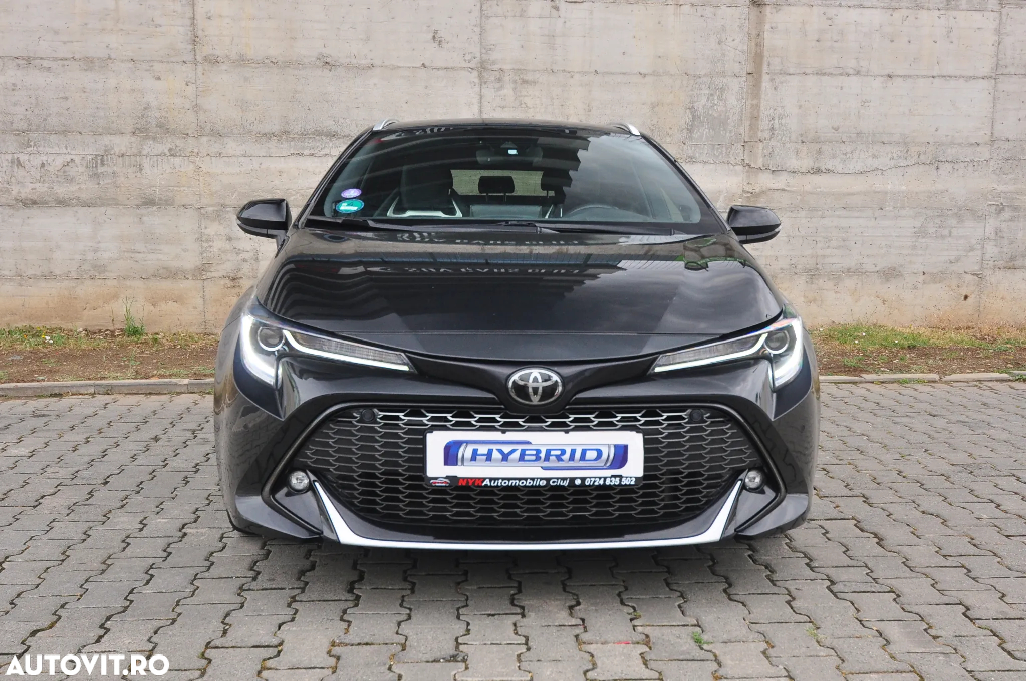 Toyota Corolla 2.0 Hybrid GR Sport - 9