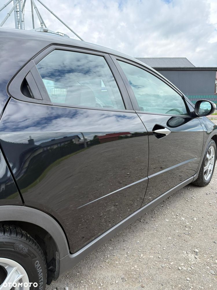 Honda Civic 1.8i-VTEC Sport - 16