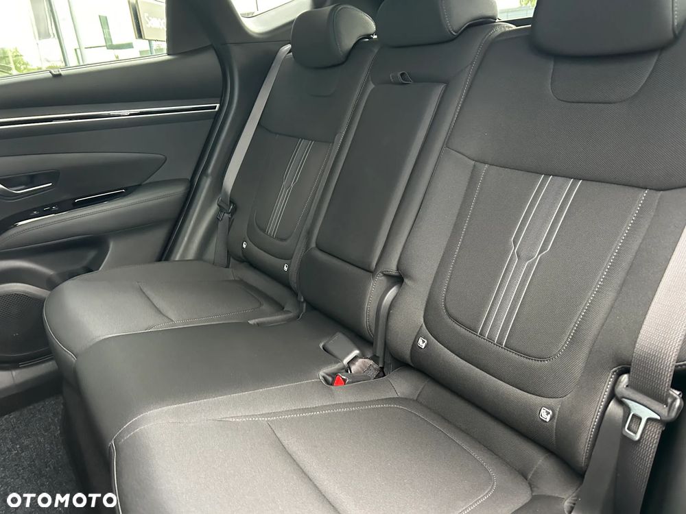 Hyundai Tucson 1.6 T-GDi 48V Platinum 2WD DCT - 16