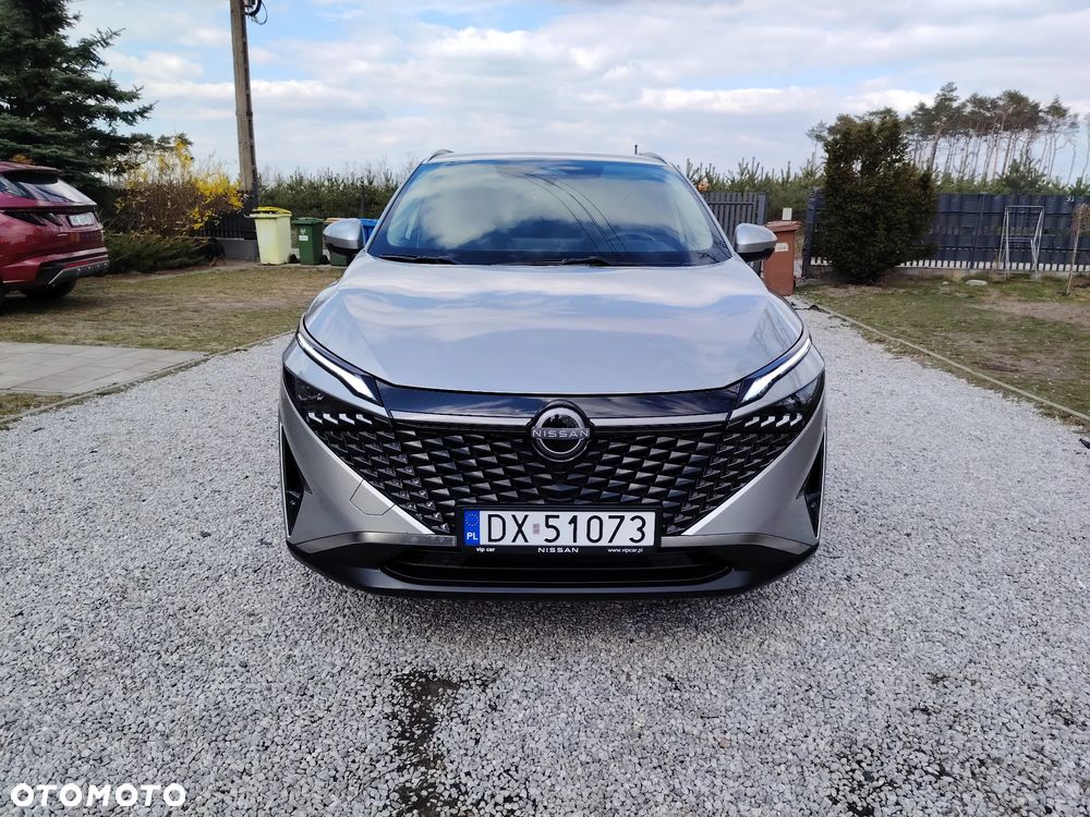 Nissan Qashqai 1.3 DIG-T MHEV N-Connecta Xtronic - 8