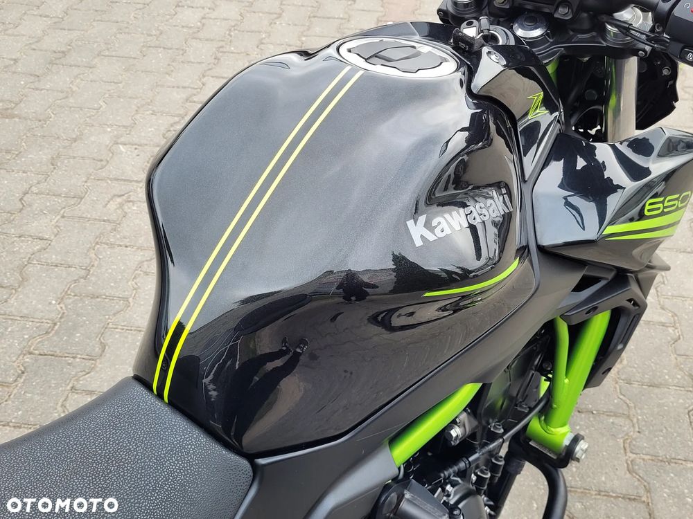 Kawasaki Z 650 - 22