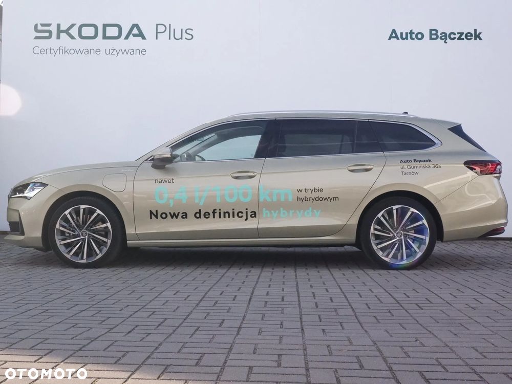 Skoda Superb 1.5 TSI Plug-in Hybrid L&K DSG - 8