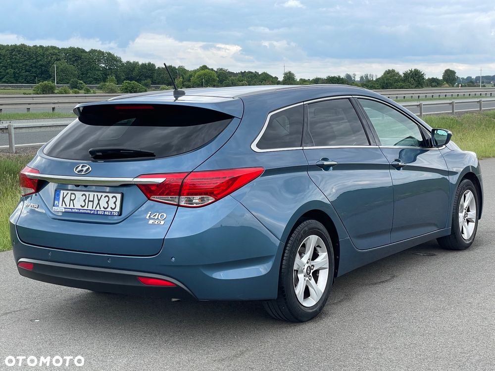 Hyundai i40 2.0 GDI Premium - 15