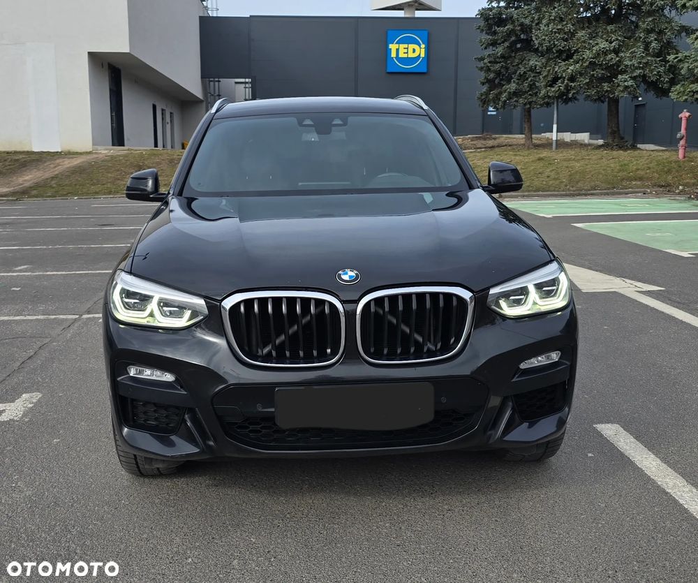 BMW X3 - 33