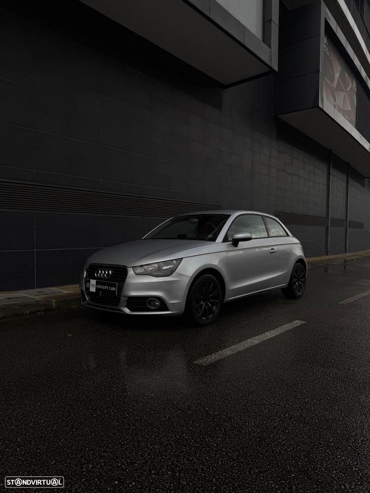 Audi A1 1.6 TDI Sport - 2