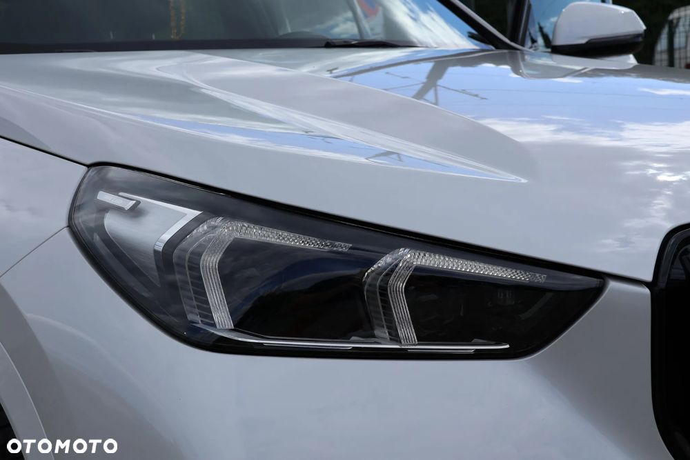 BMW X1 xDrive20d mHEV M Sport sport - 6