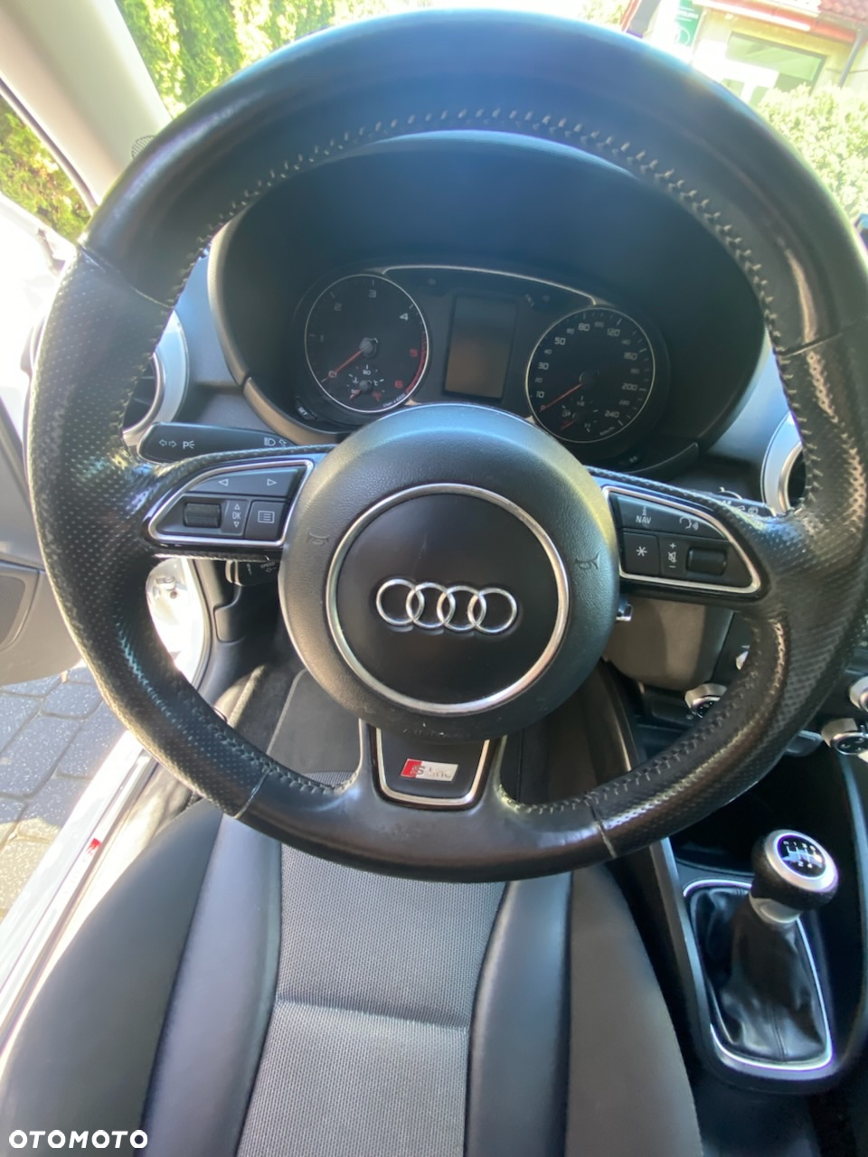 Audi A1 1.6 TDI Ambition - 10