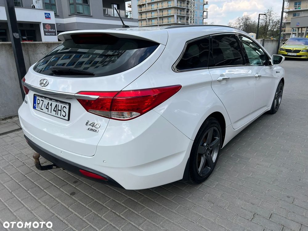 Hyundai i40 1.7 CRDi Style - 10