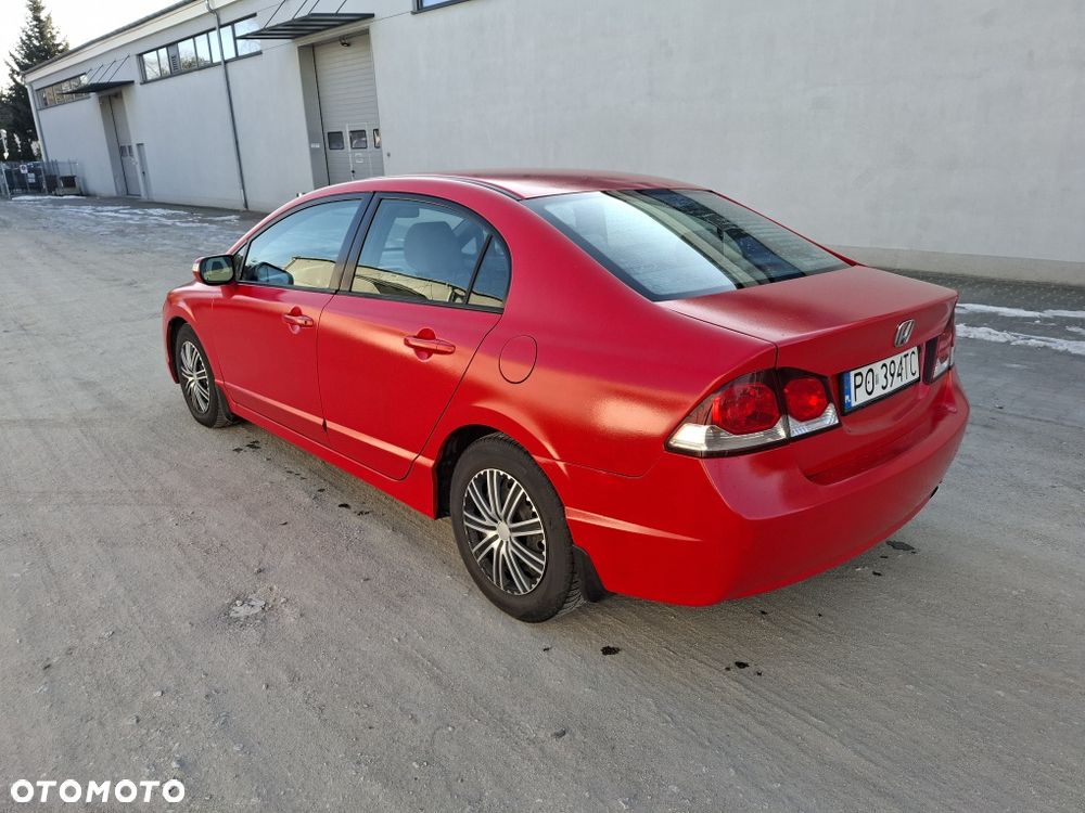Honda Civic - 2
